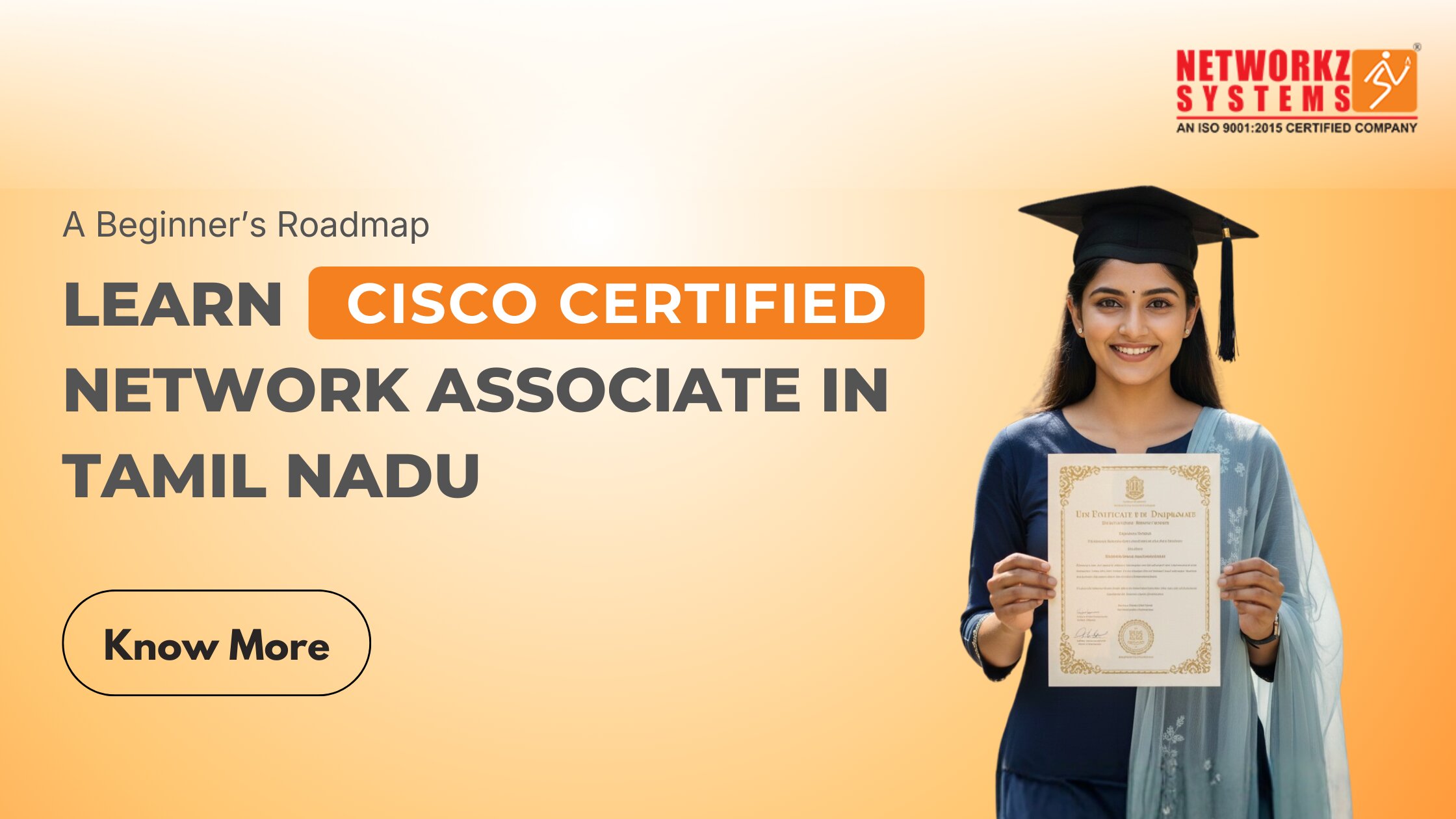 Cisco Certified Network Associate in Tamil Nadu: Best Learning Path for Beginners