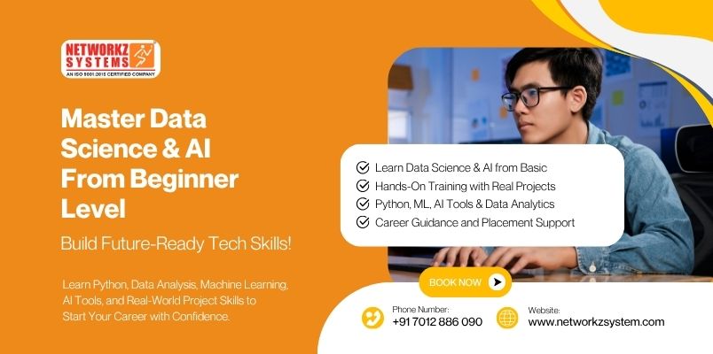 Best Data Science and AI Course for Beginners: Complete Career Guide