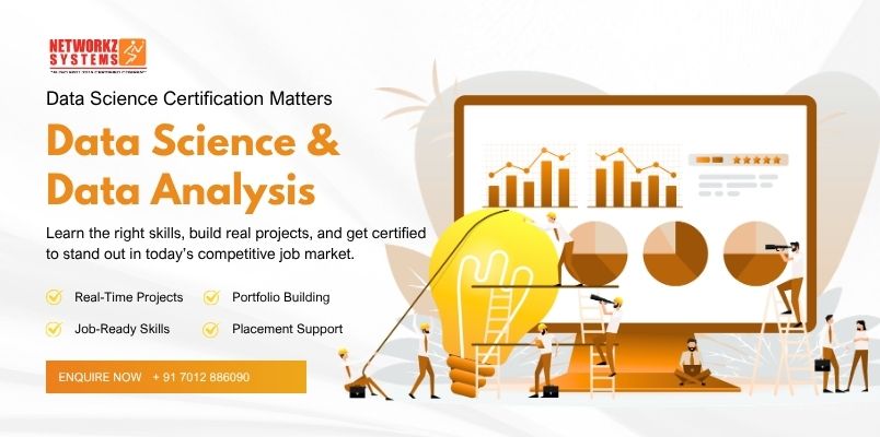 The Importance of Certifications in Data Science: Why You Need One to Land Your Dream Job